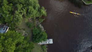 Internet en Islas del delta